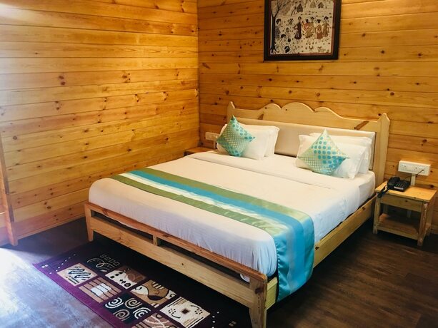 Imagen de la habitación del Hotel Casa Obrigado Beach Cottages Goa. Foto 17