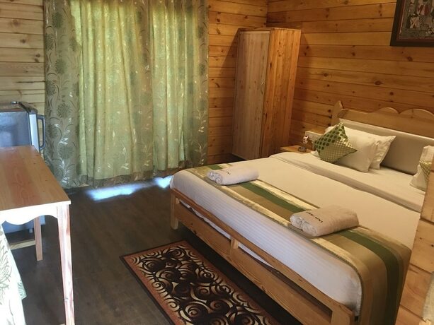 Imagen de la habitación del Hotel Casa Obrigado Beach Cottages Goa. Foto 18