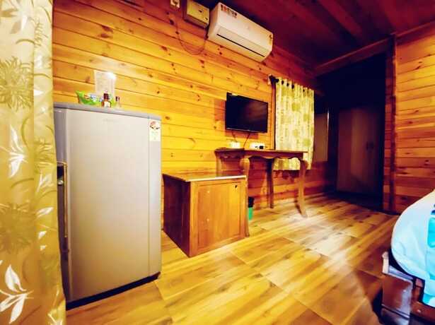 Imagen general del Hotel Casa Obrigado Beach Cottages Goa. Foto 10