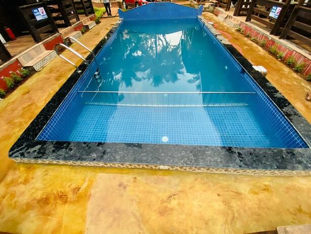 Imagen general del Hotel Casa Obrigado Beach Cottages Goa. Foto 12