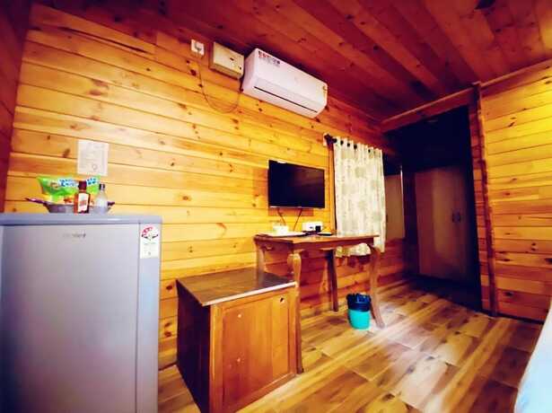 Imagen de la habitación del Hotel Casa Obrigado Beach Cottages Goa. Foto 20