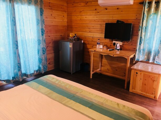 Imagen general del Hotel Casa Obrigado Beach Cottages Goa. Foto 15