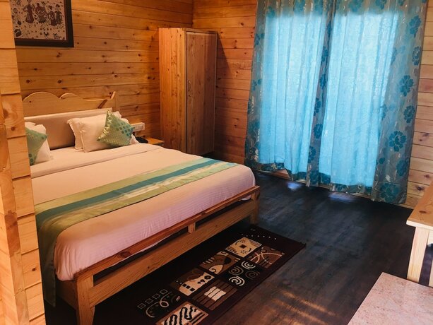 Imagen general del Hotel Casa Obrigado Beach Cottages Goa. Foto 16