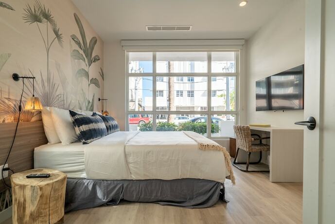 Imagen de la habitación del Hotel Casa Ocean. Foto 13