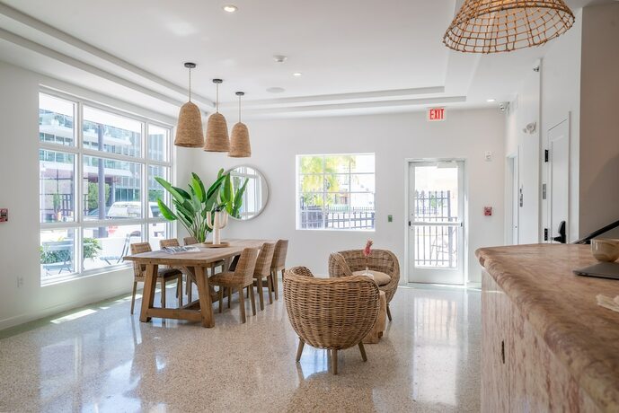 Imagen general del Hotel Casa Ocean. Foto 2