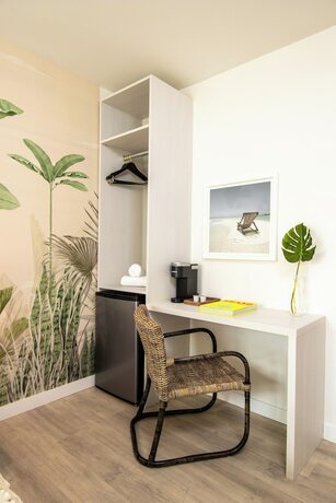 Imagen de la habitación del Hotel Casa Ocean. Foto 17