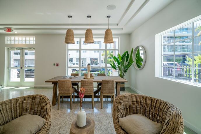 Imagen general del Hotel Casa Ocean. Foto 4