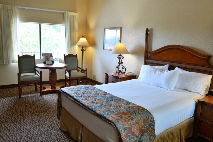 Imagen de la habitación del Hotel Casa Ojai Inn. Foto 6