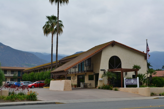 Imagen general del Hotel Casa Ojai Inn. Foto 2