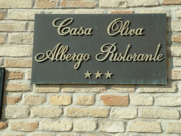 Imagen de los interiores del Hotel Casa Oliva Borgo del Benessere delle Marche. Foto 13