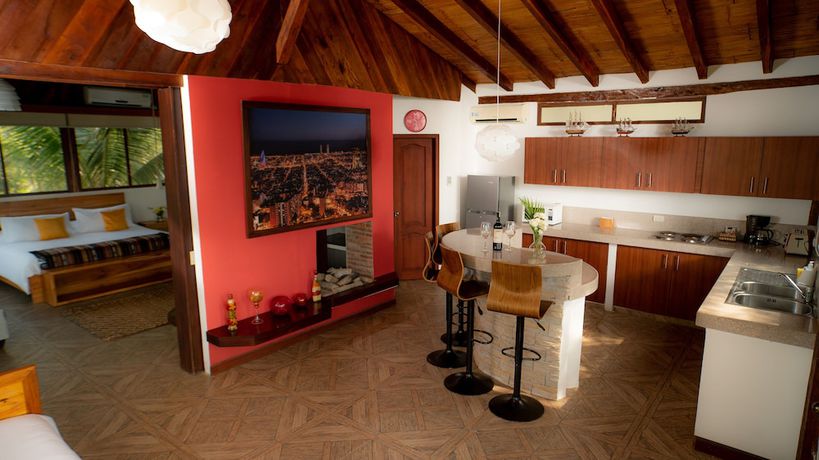 Imagen de la habitación del Hotel Casa Olonche. Foto 9