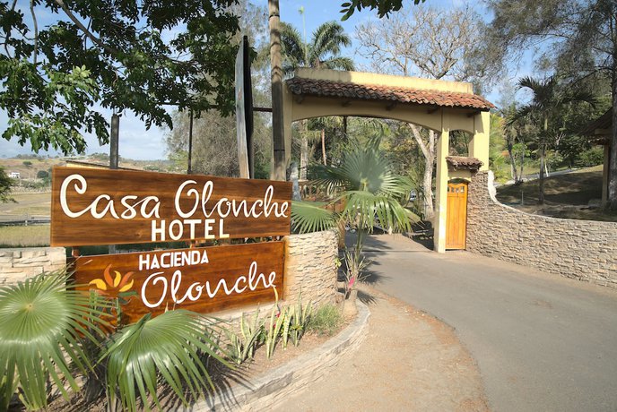 Imagen general del Hotel Casa Olonche. Foto 2