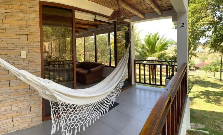 Imagen de la habitación del Hotel Casa Olonche. Foto 16