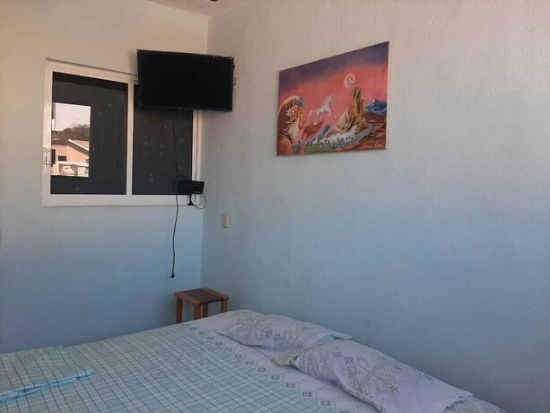 Imagen de la habitación del Hotel Casa Om. Foto 11