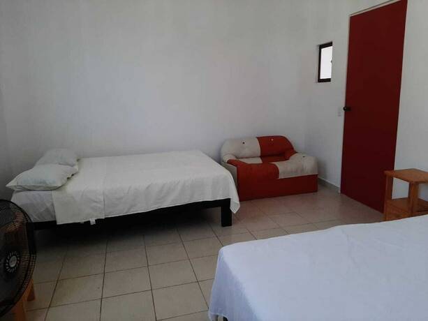 Imagen de la habitación del Hotel Casa Om. Foto 12