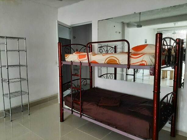 Imagen de la habitación del Hotel Casa Om. Foto 15