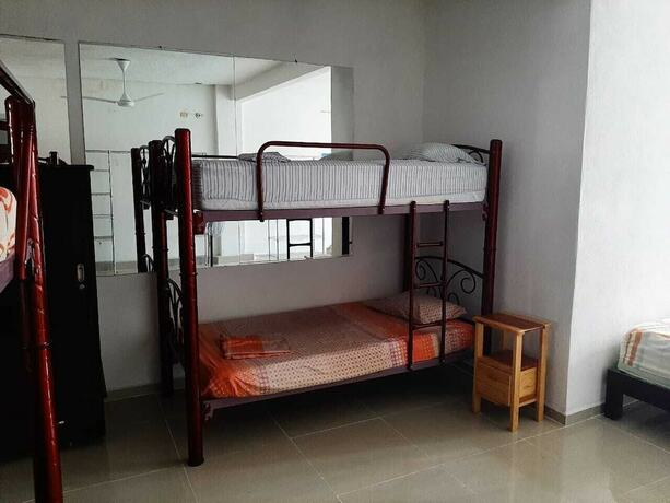 Imagen de la habitación del Hotel Casa Om. Foto 17
