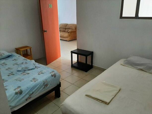 Imagen de la habitación del Hotel Casa Om. Foto 18