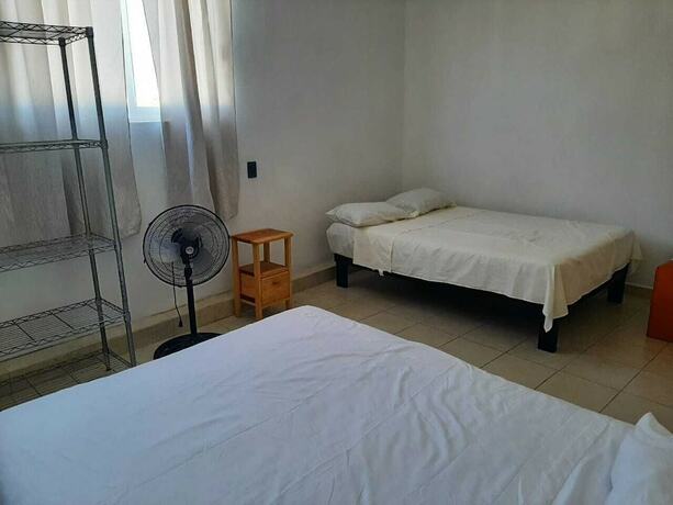 Imagen de la habitación del Hotel Casa Om. Foto 20
