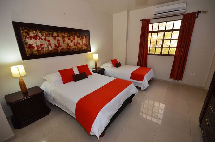 Imagen de la habitación del Hotel Casa Opuntia Galapagos. Foto 7