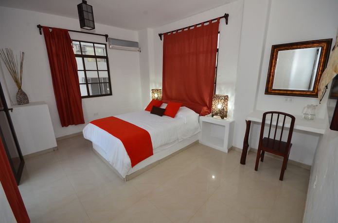 Imagen de la habitación del Hotel Casa Opuntia Galapagos. Foto 8