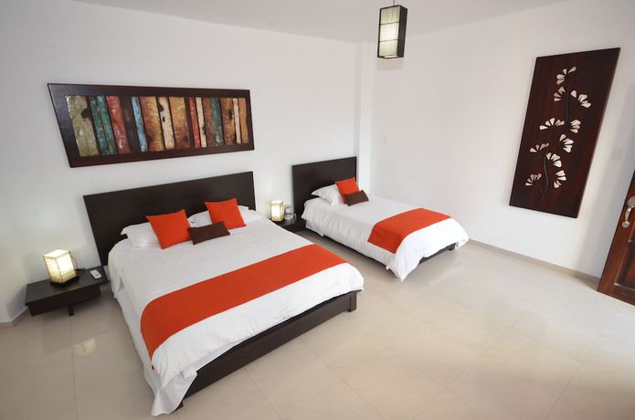 Imagen de la habitación del Hotel Casa Opuntia Galapagos. Foto 9