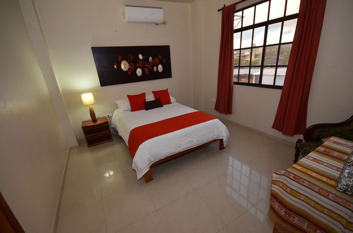 Imagen de la habitación del Hotel Casa Opuntia Galapagos. Foto 10