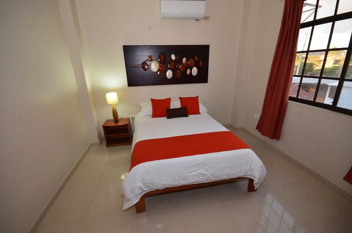 Imagen de la habitación del Hotel Casa Opuntia Galapagos. Foto 13