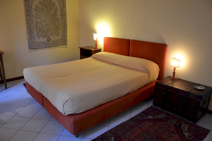 Imagen de la habitación del Hotel Casa Orioles. Foto 3