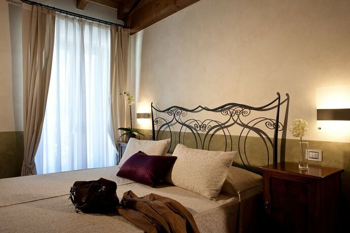 Imagen de la habitación del Hotel Casa Orter. Foto 18