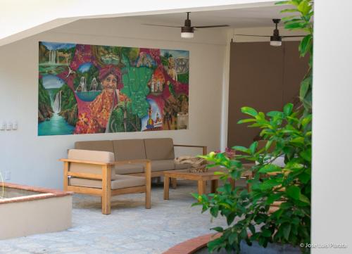 Imagen general del Hotel Casa Ortiz. Foto 5