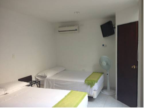 Imagen de la habitación del Hotel Casa Pablo. Foto 5