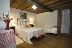 Imagen de la habitación del Hotel Casa Pacios. Foto 2