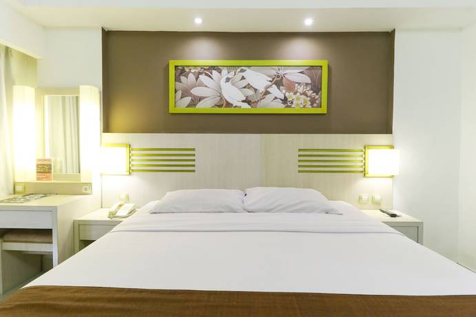 Imagen de la habitación del Hotel Casa Padma Suites Legian. Foto 3