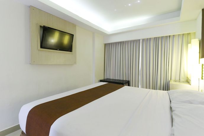 Imagen de la habitación del Hotel Casa Padma Suites Legian. Foto 5