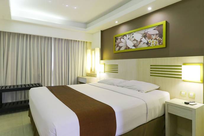 Imagen de la habitación del Hotel Casa Padma Suites Legian. Foto 6