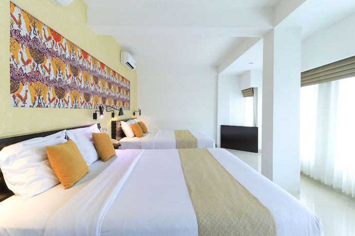 Imagen de la habitación del Hotel Casa Padma Suites Legian. Foto 7