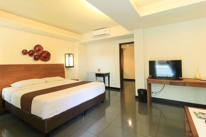 Imagen de la habitación del Hotel Casa Padma Suites Legian. Foto 8