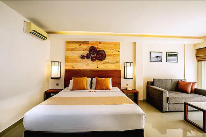 Imagen de la habitación del Hotel Casa Padma Suites Legian. Foto 9