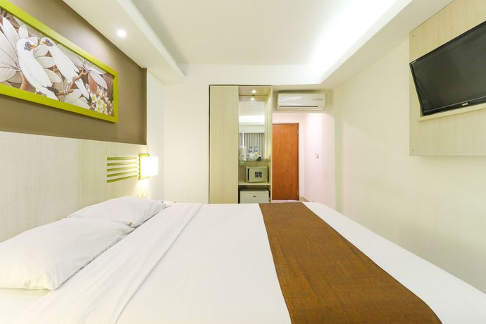 Imagen de la habitación del Hotel Casa Padma Suites Legian. Foto 12