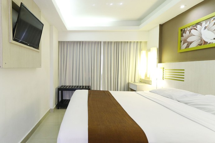 Imagen de la habitación del Hotel Casa Padma Suites Legian. Foto 13