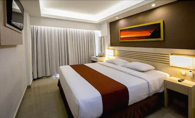 Imagen de la habitación del Hotel Casa Padma Suites Legian. Foto 14