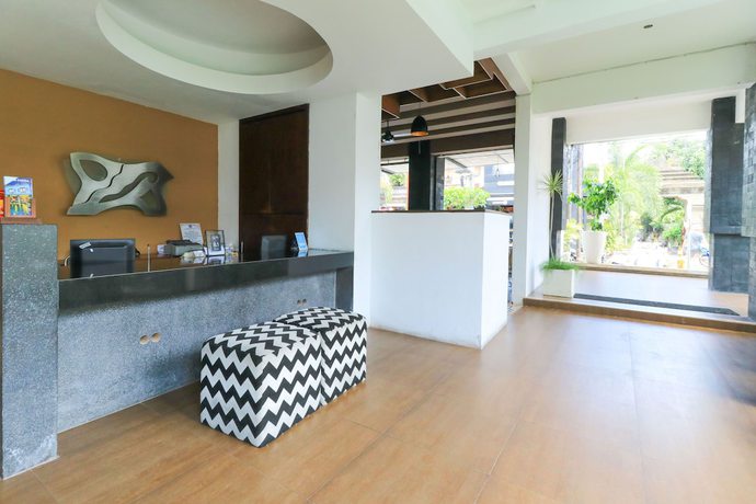 Imagen de los interiores del Hotel Casa Padma Suites Legian. Foto 20