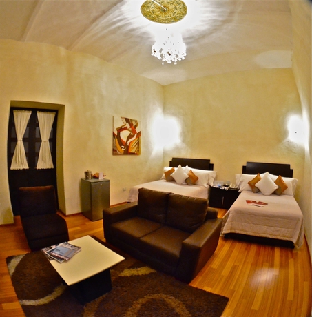 Imagen de la habitación del Hotel Casa Padua. Foto 3