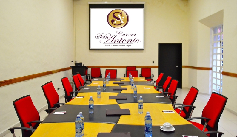 Imagen de los interiores del Hotel Casa Padua. Foto 14