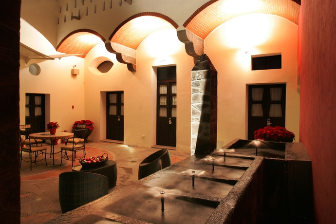 Imagen de los exteriores del Hotel Casa Padua. Foto 12