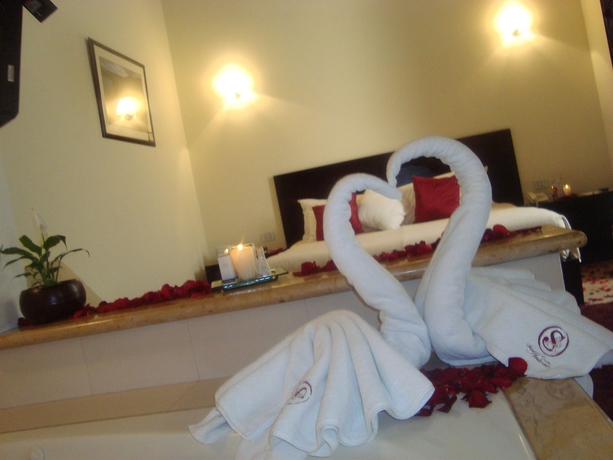 Imagen de la habitación del Hotel Casa Padua. Foto 4