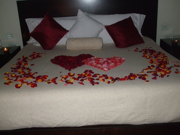 Imagen de la habitación del Hotel Casa Padua. Foto 6