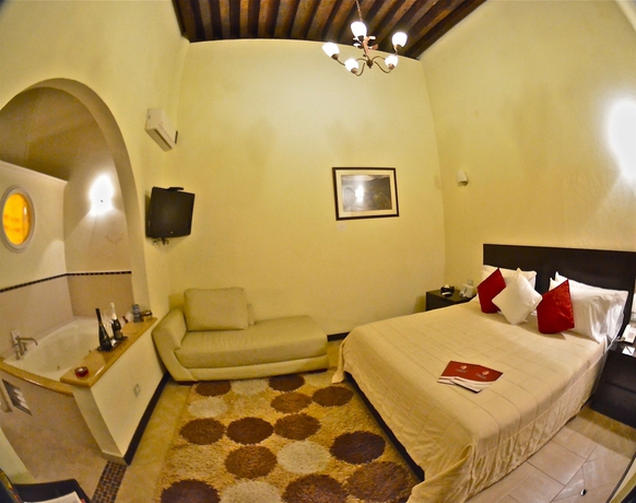 Imagen de la habitación del Hotel Casa Padua. Foto 7