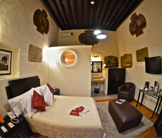 Imagen de la habitación del Hotel Casa Padua. Foto 9